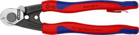 Kabelio kirpimo replės Knipex 9562190T; 190 mm
