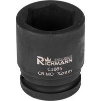 Smūginė sukimo galvutė Richmann C1865; 3/4''; 32 mm