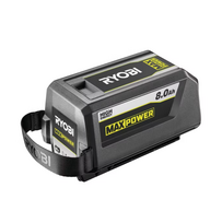 Akumuliatorius RYOBI MAX POWER RY36B60B, 36 V, 8.0 Ah