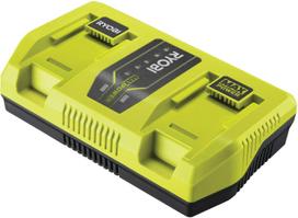 Akumuliatoriaus įkroviklis 36 V RYOBI MAX POWER, dviejų jungčių, 6 A/h