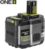 Akumuliatorius RYOBI ONE+ RB18120T, 18 V 12 Ah Li-Ion
