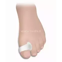 Gelinis tarpupirščių plėtiklis su žiedu, L