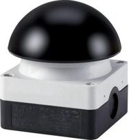 FAK-S/KC11/I Palm switch 1N/O+1N/C black 229749 | 4015082297497
