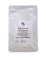 RWANDA BOURBON-FILTER - 250g.  -  Medium Dark