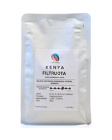 KENYA SWEET - FILTER - 250g.  -  Medium Dark