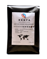 KENYA SWEET - FILTER - 1 kg.  -  Medium Dark