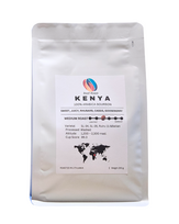 KENYA SWEET - FILTER - 250g.  -  Medium