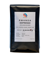 RWANDA BOURBON - ESPRESSO - 1 kg.