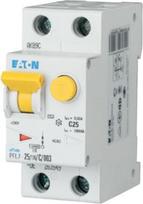1P+N B 25A 30mA AC Residual-current circuit breaker with overcurrent protection (RCCBO) PFL7-25/1N/B/003-DE 263546 | 4015082635466
