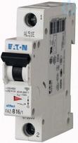 1P B 16A Miniature circuit breaker (MCB) xEffect FAZ-B16/1 278535 | 4015082785352