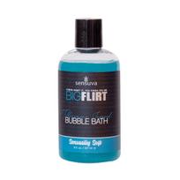 Putų voniai su feromonais ir jausmingu aromatu 237 ml Sensuva Big Flirt