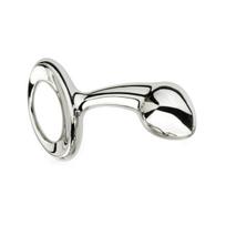 Njoy Pure Plug Small mažas metalinis analinis kištukas