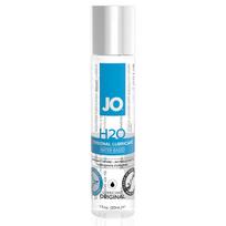 System Jo H2O Cooling 30 ml vandens pagrindo lubrikantas