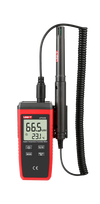 Temperatūros ir drėgmės matuoklis Uni-T UT333S