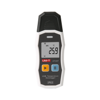 Temperatūros matuoklis Uni-T UT330T