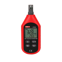 Temperatūros ir drėgmės matuoklis Uni-T UT333