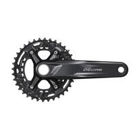 Žvaigždžių blokas priekinis Shimano FC-M4100-2 Deore