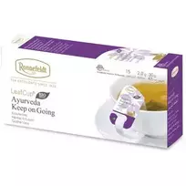 LeafCup® žolelių arbata "Ajurveda Keep on going" 15 vnt