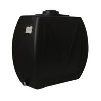 Geriamojo vandens talpykla MAVIL, gretasienio formos Classic Narrow 500 L (juoda)