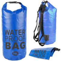 Vandeniui atspari kuprinė / maišas 30L