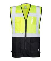 Liemenė Hi-viz Signal, geltona, L