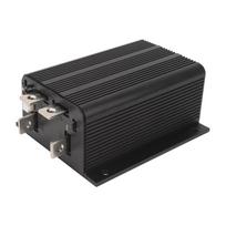 Golfo Vežimėlio Variklio Valdiklis P1204M 5305 36V iki 48V 325A Lanksti DC Variklio Valdymo Blokas Pakeitimas