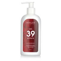Gelinis veido prausiklis 39 ekstraktai probleminei odai, apsauganti nuo spuogų, naujas gyvenimas 200 ml
