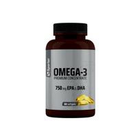 Sporter Omega 3 Premium koncentratas 750 mg EPA ir DHR – 60 kapsulių 1 unit