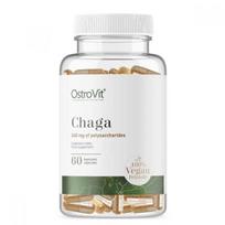 OstroVit Chaga Vege, 60 kapsulių