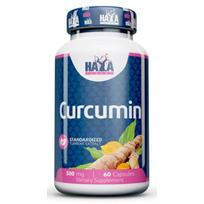 Haya Labs Curcumin /Turmeric Extract/ 500 mg. - 60 cap 1 unit