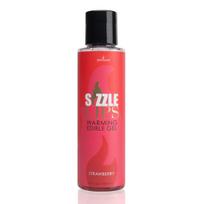 Lubrikantas Sensuva Sizzle Lips Warming, 125ml