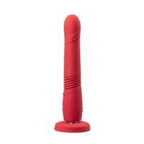 Lovense Gravity automatiškai stumiantis ir vibruojantis vibratorius