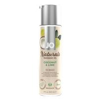 Masažo aliejus System JO, 120 ml