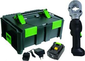 Battery powered crimping tool „S0-6“ 6-300mm 216801-1 | 4011923519285