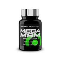 Scitec Nutrition - Mega MSM, 100 caps