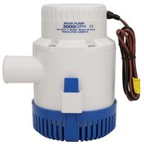 CH8028 24V Didelis Horizontalus Jachtos Automatinis Panardinamas Laivo Bilge Vandens Siurblys