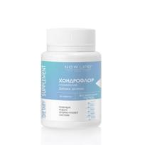 Chondroflor New Life maisto papildas (sąnarių ir kremzlių palaikymas) 60 tablets (for 1 month)