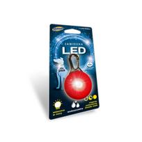 Šunų LED pakabukas Hilton, 5.3 x 3 cm