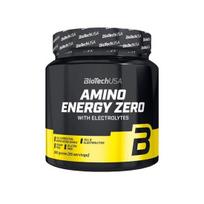 Biotech Amino Energy Zero with Electrolytes, 360 g. Ice tea-peach