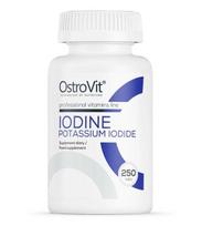 OstroVit Jodas Kalio jodidas, 250 tablečių