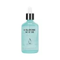 Farmstay Hyaluronic Acid 100 Ampoule drėkinanti ampulė su hialurono rūgštimi 100 ml