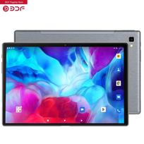 10,1 colio Android 13 planšetė, 8GB RAM, 256GB ROM, 4G LTE, 5000 mAh baterija Standard sidabras
