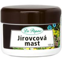 Dr. Popov Herbal ointments Horse chestnut tepalas sąnarių sąstingio ir skausmo mažinimui 100 ml