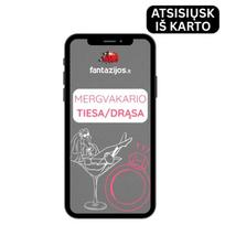 108 klausimai ir užduotys Mergvakariui Tiesa ar Drąsa