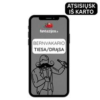 108 klausimai ir užduotys Bernvakariui Tiesa ar Drąsa
