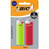 Žiebtuvėliai BIC, 2 vnt