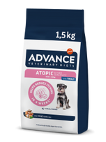 ADVANCE Veterinary Diet ATOPIC MINI  dieta mažų veislių šunims 1,5kg