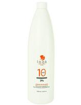 Look plaukų dažų oksidantas apsaugo ir drėkina plaukus Look Cream Developer 10Vol 3%, 1000ml