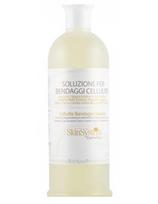 Skin System Cosmetics anticeliulitinė priemonė bandažui su kaštono, gebenės, apynių, morkų ir Centell ekstrakatais SkinSystem 500ml