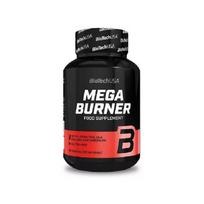 BioTech Mega Burner, Riebalų degintojas, 90 kaps.